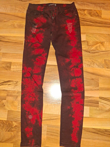 Rock rebel damen skinny - damen,