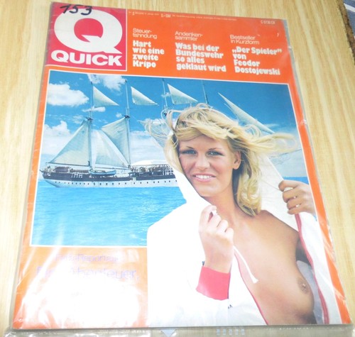 Quick zeitschriften - quick,, zeitschriften,
