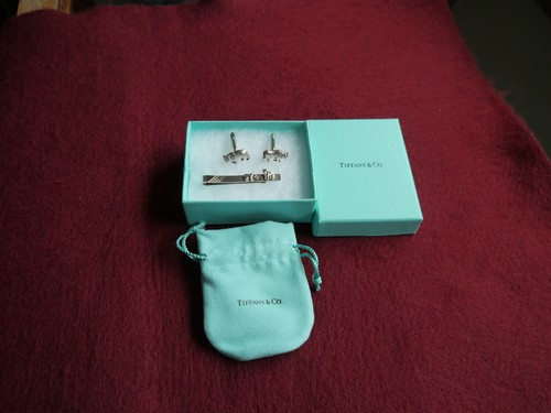Tiffany manschettenknöpfe und - tiffany,