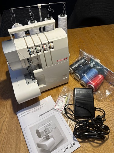 Nähmaschine singer 14sh754 - nähmaschine,
