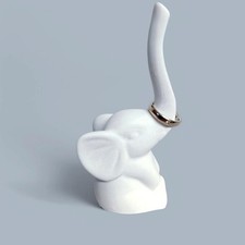 Ringhalter in Elefantenform -