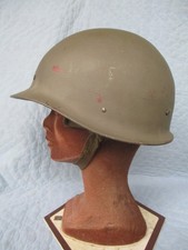 Alter Bundeswehr Stahlhelm