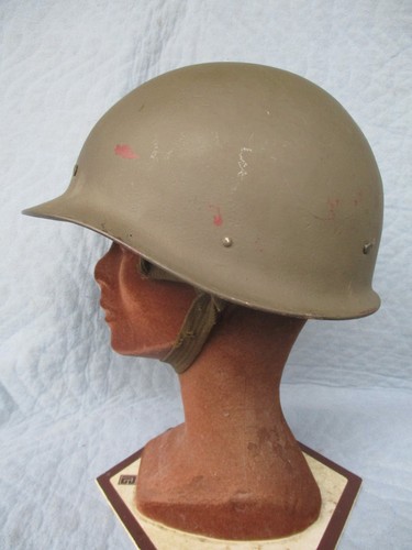 Alter bundeswehr stahlhelm - bundeswehr,