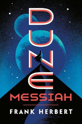 Frank herbert dune messiah - herbert,