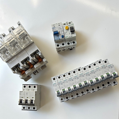 Siemens sicherungsautomaten - , +