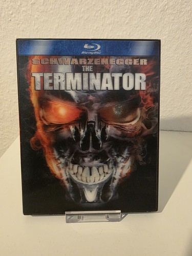 Terminator blu ray im - blu,