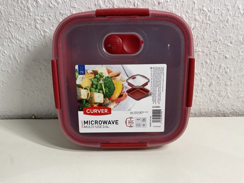 Curver mikrowellenbox 6l - curver, 0,6l