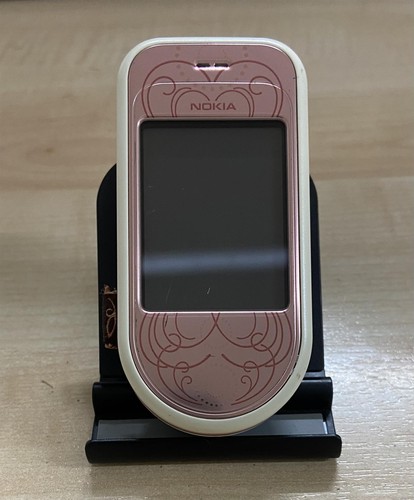 Nokia 7373 pink grade - nokia-7373,