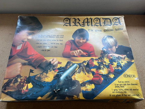 Armada die grosse - armada,