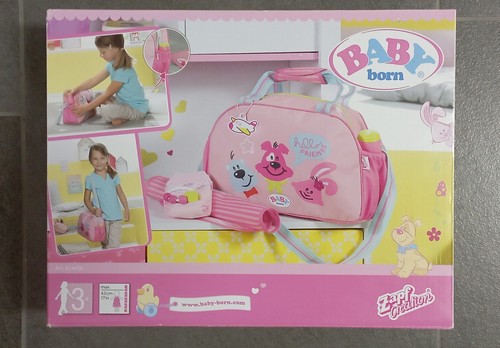 Baby born wickeltasche von - baby,