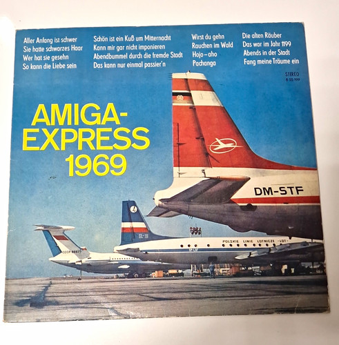 Amiga various - amiga:,