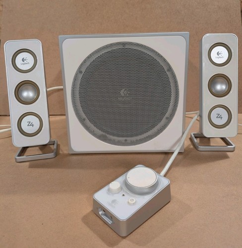 Logitech z4i lautsprecher - z4i, 2.1
