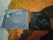 Snoop Dogg Missionary CD +