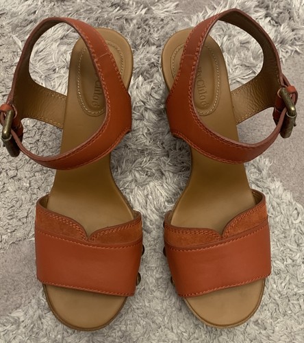 See chloe plateau sandalen - by,
