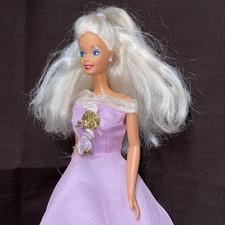 Barbie Puppe 90er Jahre