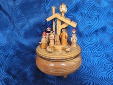 Erzgebirge | Spieluhr |