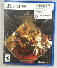 Babylon's Fall (PS5, Sony