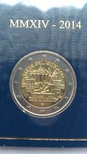 Gedenkmünze Vatikan 2014 Mauerfall