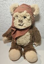 Build A Bear Star Wars Ewok 45cm Plüschfigur Stofftier Kuscheltier