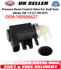 Pressure Boost Control Valve