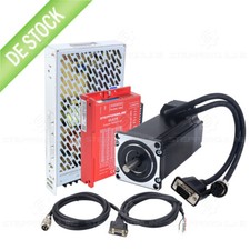 STEPPERONLINE 1/3/4 Axis Nema 23 3Nm Closed Loop Stepper Kit w/ Power Supply