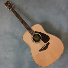 Yamaha fg830 akustikgitarre - yamaha,