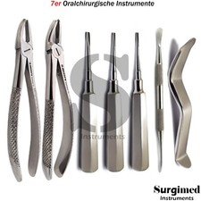 Orale Zahnchirurgie Extraktion