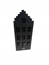 LATERNE HAUS FÜHRTE KERZE