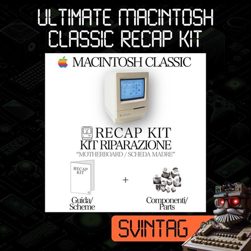 Apple macintosh classic - macintosh,