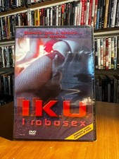 Iku I.K.U. - Die Robosex