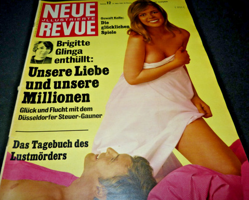 Neue revue 1968 olinka - neue,