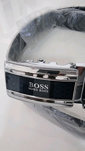Hugo boss gürtel schwarz - hugo,