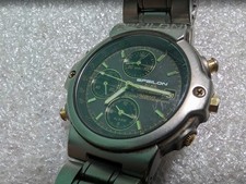 Seiko Alba Epsilon Y182-6A80