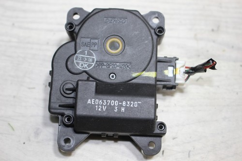 Stellmotor heizung klima - heizung,