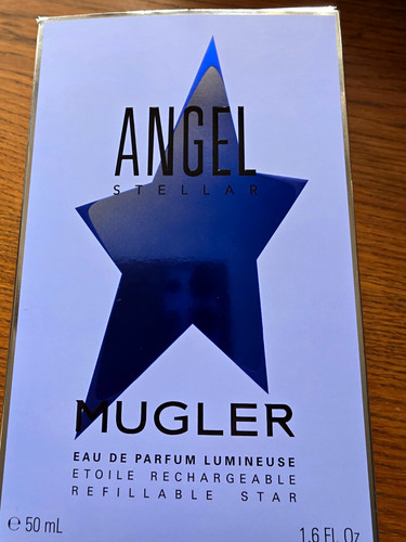 Mugler angel stellar eau - angel, de