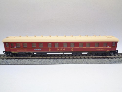 Flm piccolo dsg schlafwagen - flm,