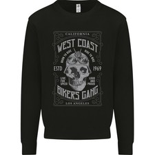 Biker Gang Motorrad Motorbike