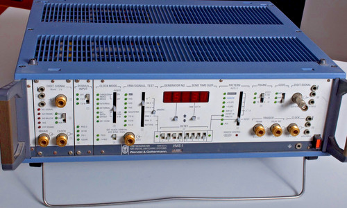 Wandel goltermann vms 1 - wandel, vms-1