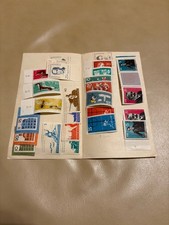 Briefmarkenalbum Konvolut –