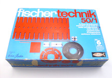 Fischertechnik  Aufbau-Grundkasten 50/1 (ft-Nr. 30140)