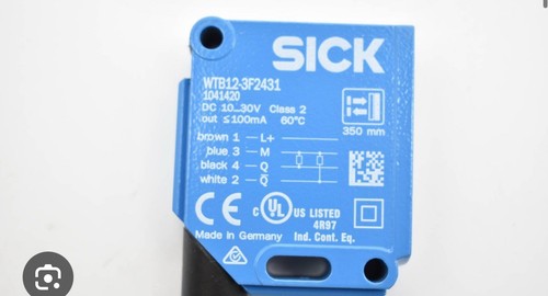 Sick wtb12 3f2431 - sick, wtb12-3f2431