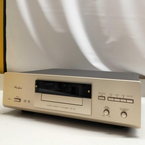 Accuphase sacd cd - sacd, cd-player
