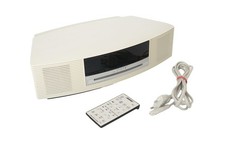 ✅Bose Wave Music System Weiß✅