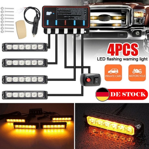 Stk frontblitzer led - 4,