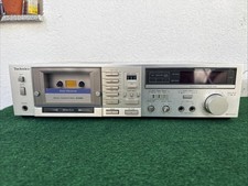 Technics RS-M258R Stereo Kassettendeck Defekt