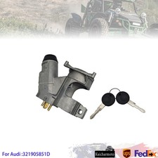 Ignition Switch Steering Lock