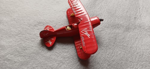 Matchbox virgin fly atlantic - virgin,