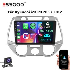 2+64G Android 14 Autoradio