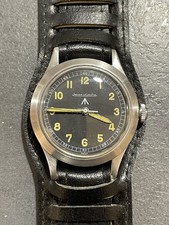 Rar Militär Jaeger Lecoultre British Netherlands Indonesia 1940 WW2 Dirty Dozen