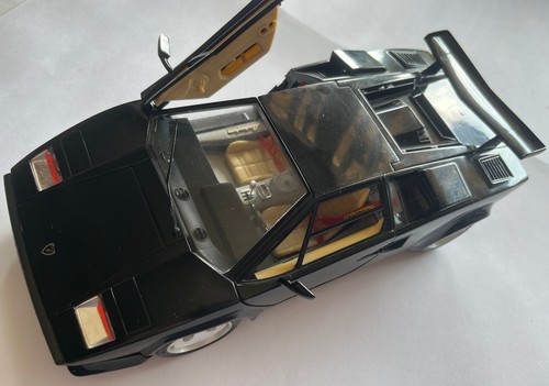 Bburago lamborghini countach - bburago,
